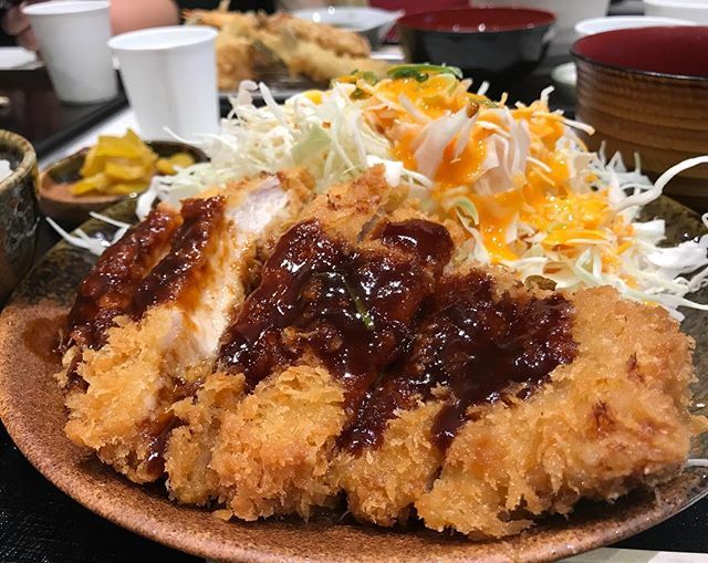 とんかつ