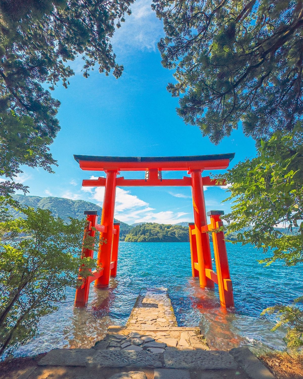 鳥居