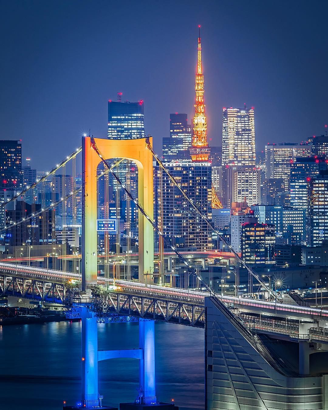 夜景